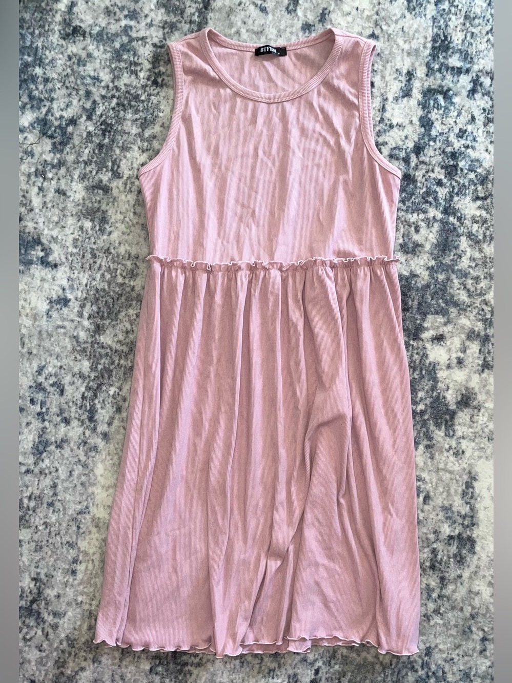 BTFBM tank top dress size XL